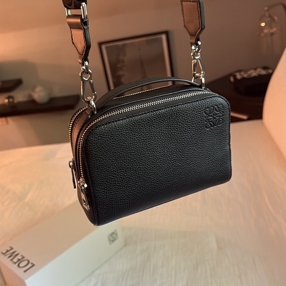 LOEWE Mini Crossbody Camera Bag - Picture 6 of 12